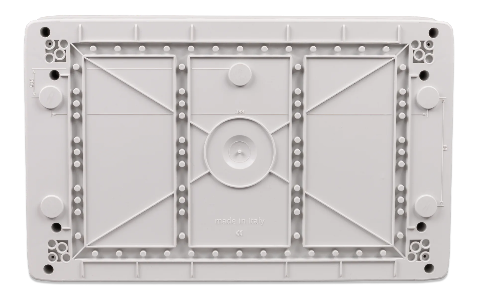Accesorio Victron Caja antiisla 63A mono/trifásica - Imagen 4