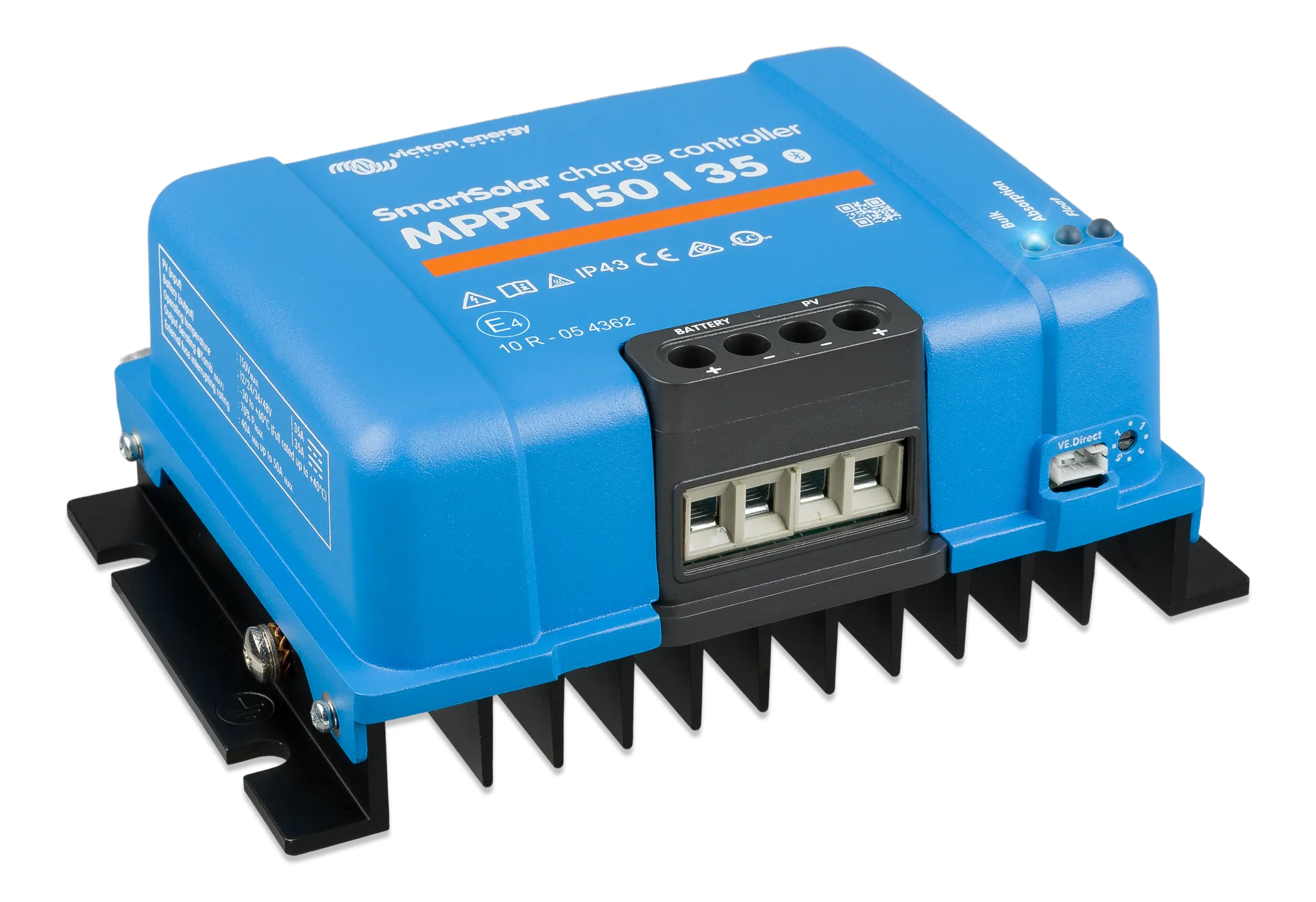 Regulador MPPT Victron SmartSolar 150V 45A - Imagen 2