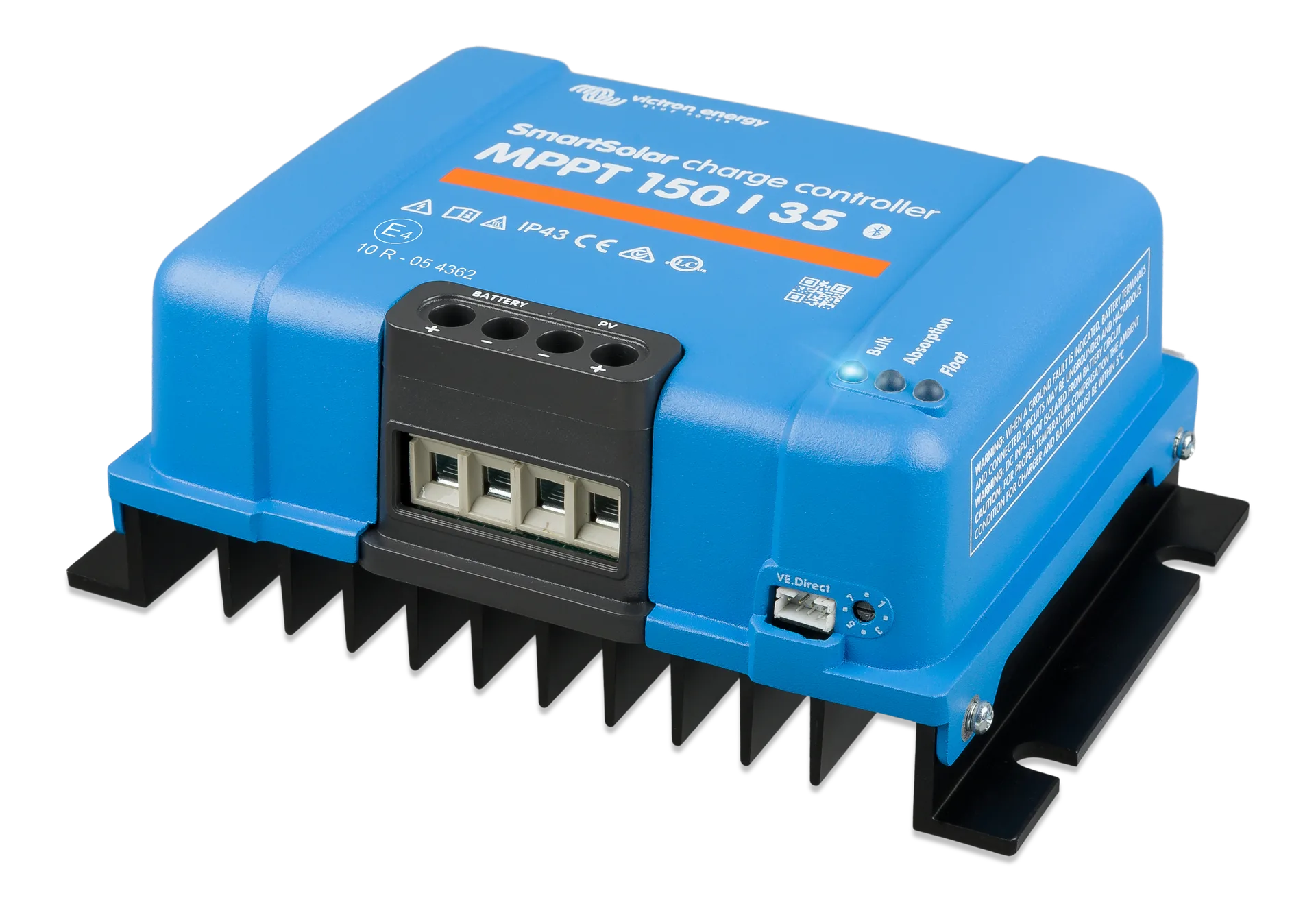 Regulador MPPT Victron SmartSolar 150V 45A - Imagen 3
