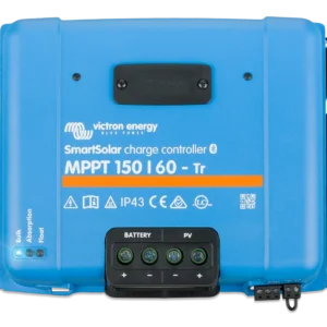 Regulador MPPT Victron SmartSolar 150V 60A Tr