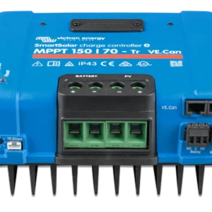 Regulador MPPT Victron SmartSolar 150V 70A Tr VE.Can