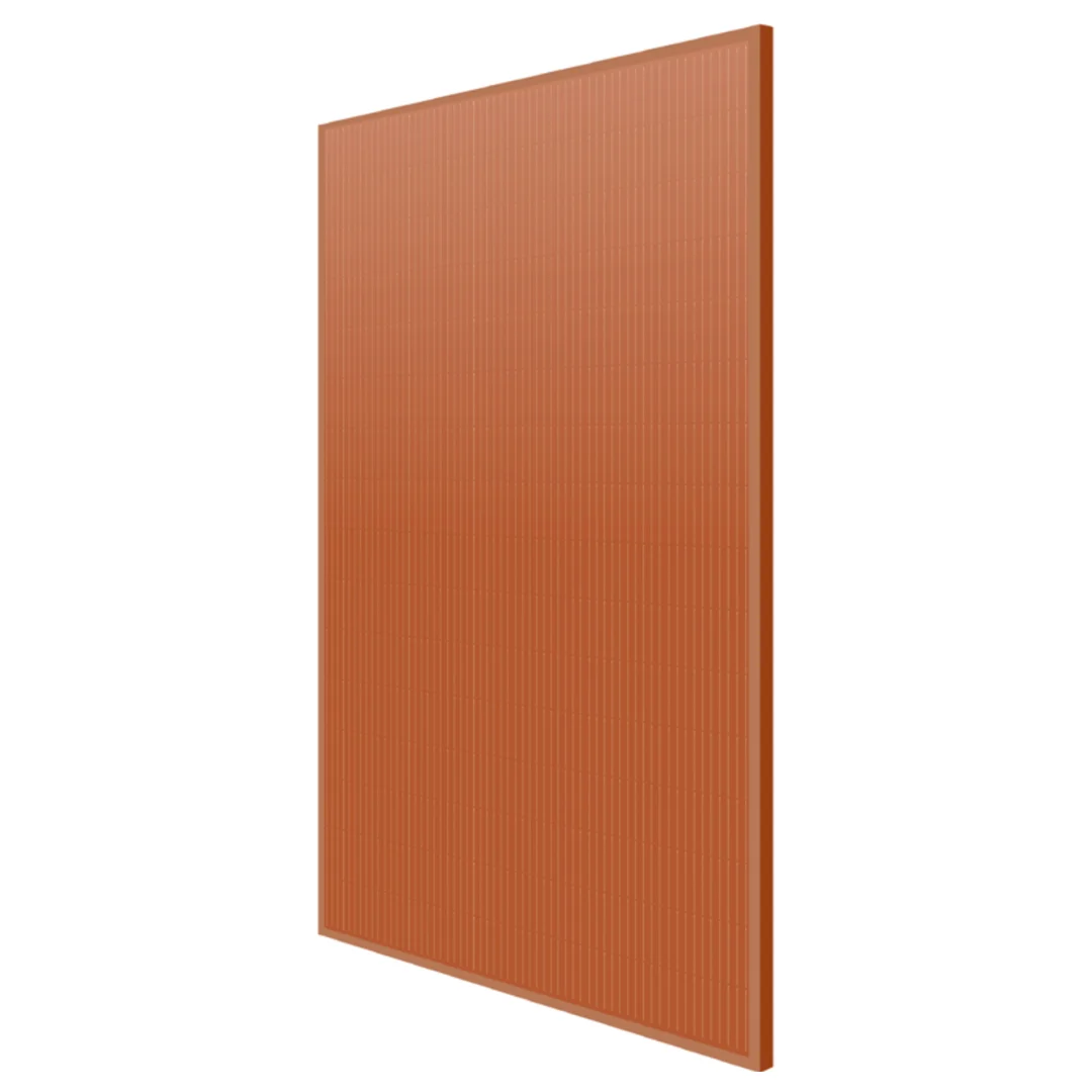 Panel solar Eurener 400W Bifacial Terracota TOP Con N-type