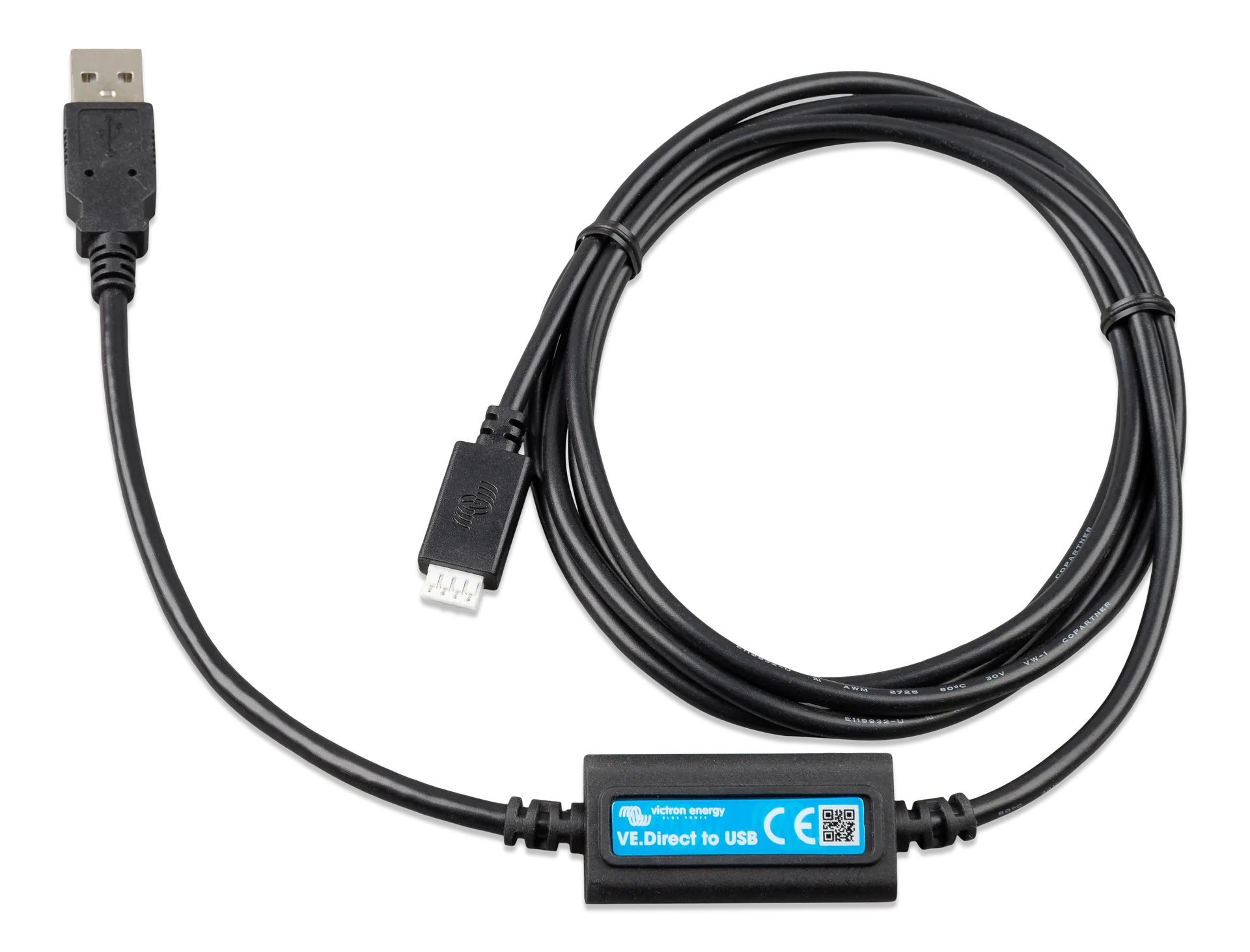 interfaz Victron VE Direct USB
