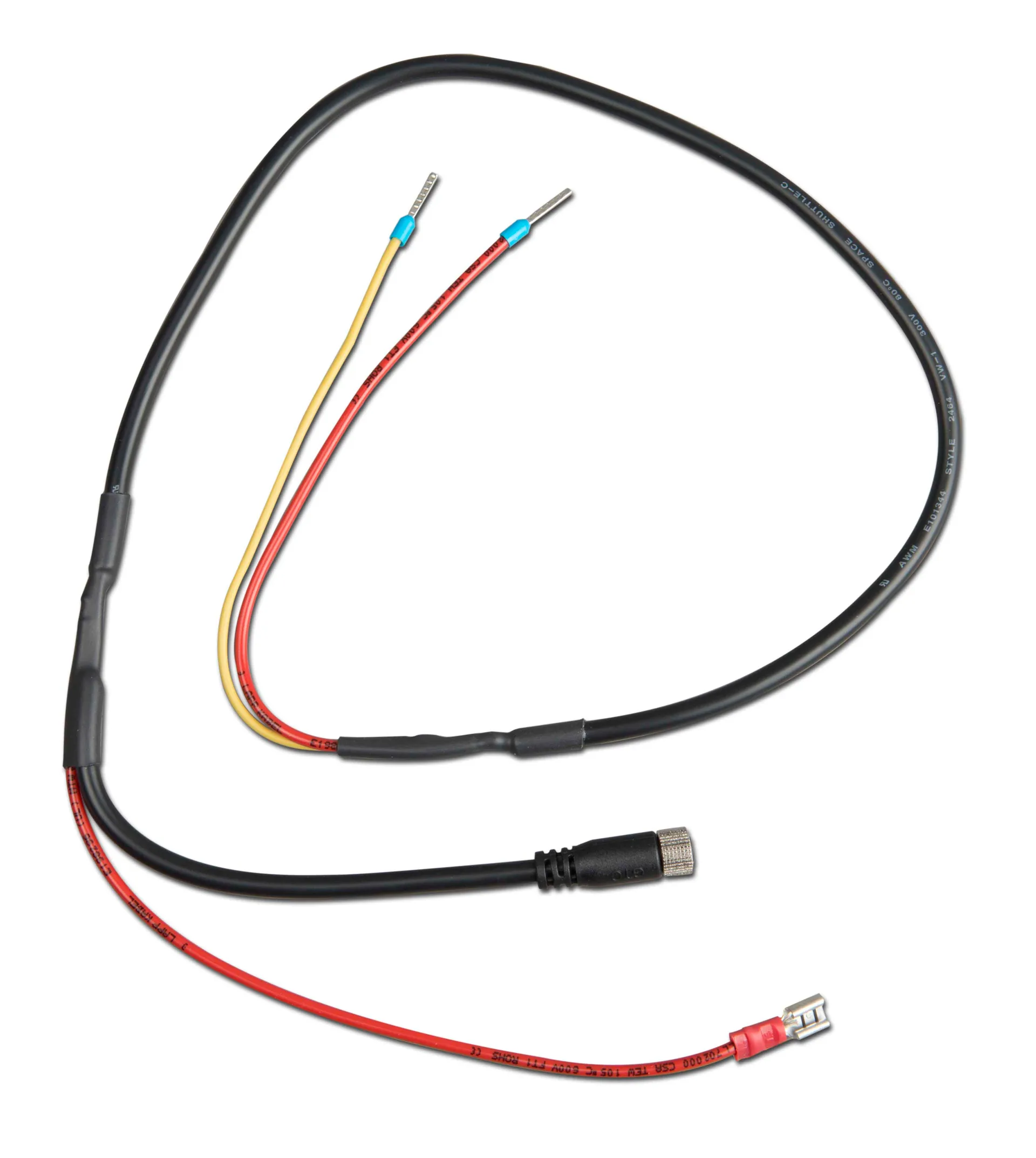 cable VE Bus BMS alternador Victron