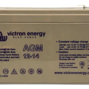 batería Victron AGM Deep Cycle 12V 8Ah