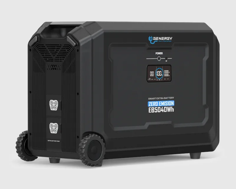 batería expansión Genergy EB5040