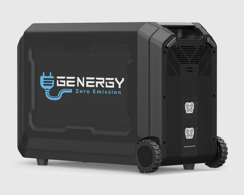 batería expansión Genergy EB5040