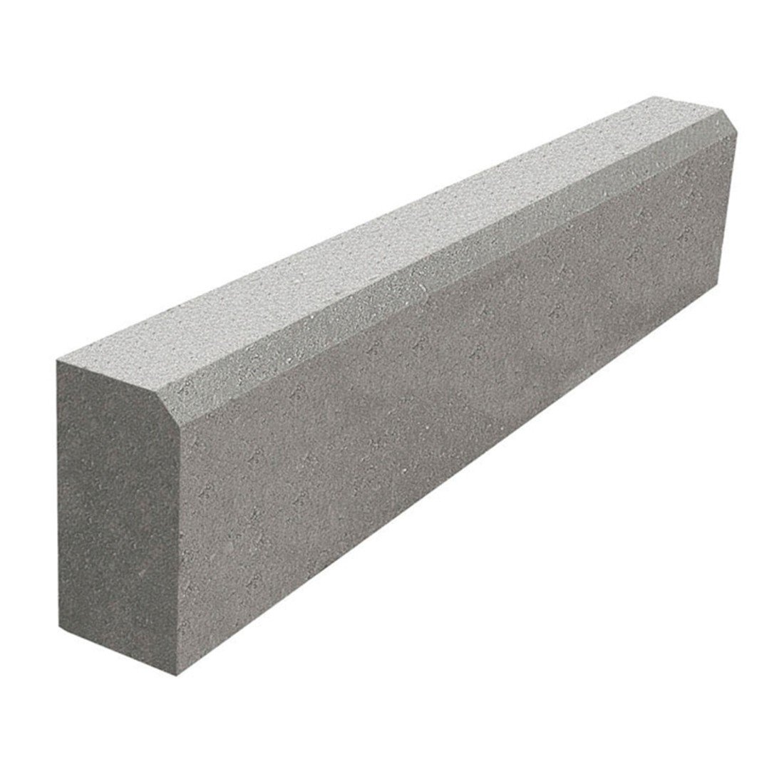 Bloque contrapeso de hormigón para sujeción placas 50cms. 21k