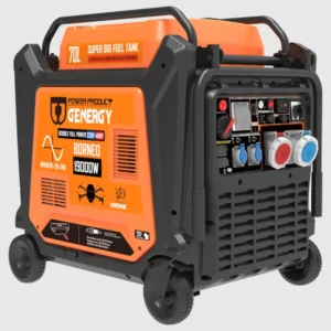 generador Genergy BORNEO 19000W