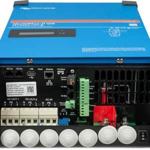 Inversor cargador Victron MultiPlus-II 48V 5000VA 70A GX