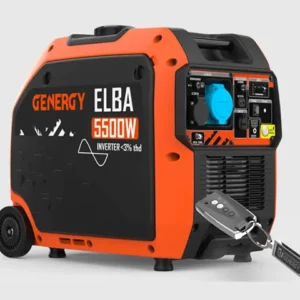 generador Genergy ELBA RC 5500W
