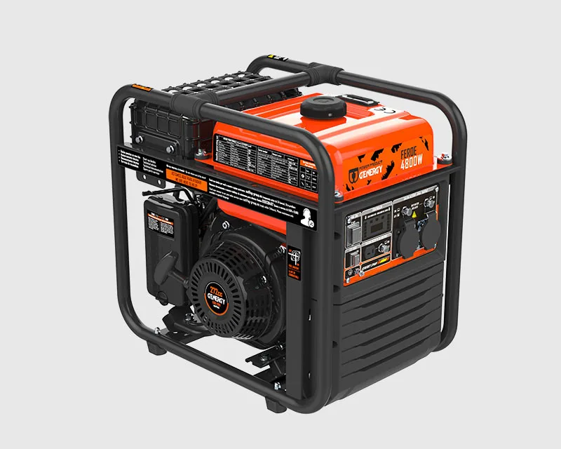 generador Genergy FEROE 4600W