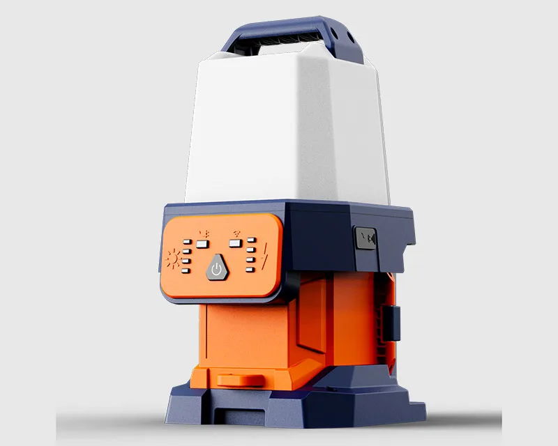 lámpara portátil Genergy FIREFLY 200