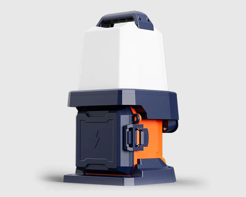 lámpara portátil Genergy FIREFLY 200