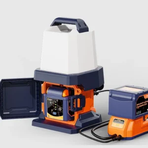 lámpara portátil Genergy FIREFLY 200