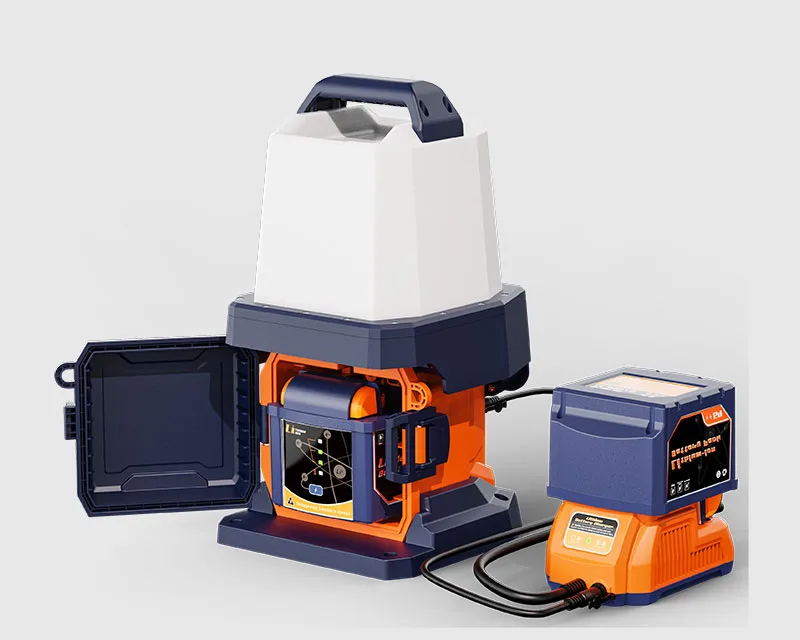 lámpara portátil Genergy FIREFLY 200