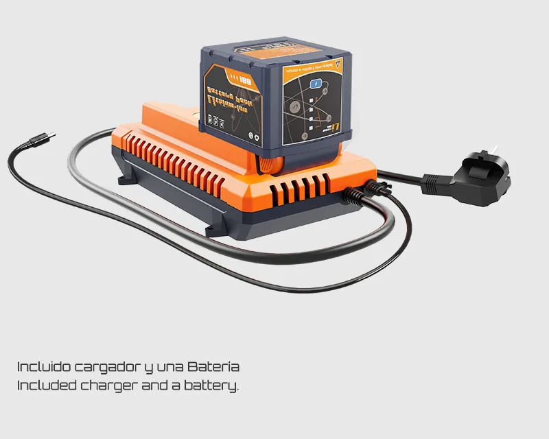 lámpara portátil Genergy FIREFLY 200