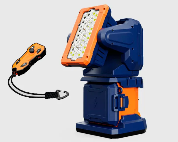 lámpara portátil Genergy FIREFLY 200 RC