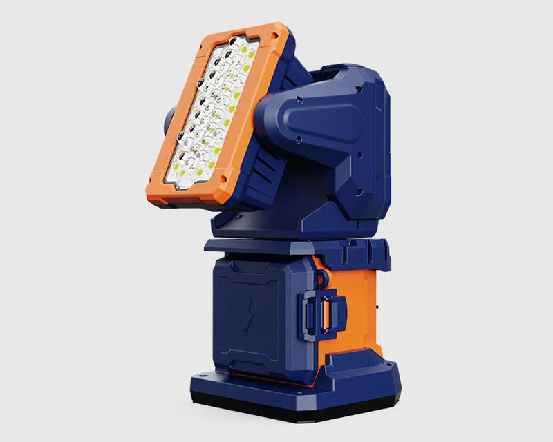 lámpara portátil Genergy FIREFLY 200 RC
