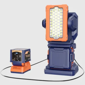 lámpara portátil Genergy FIREFLY 200 RC