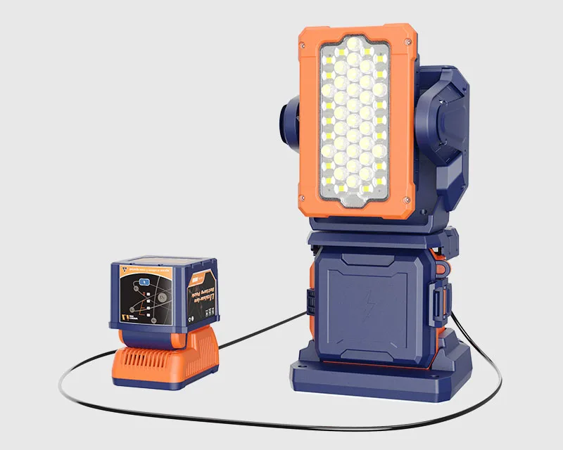 lámpara portátil Genergy FIREFLY 200 RC