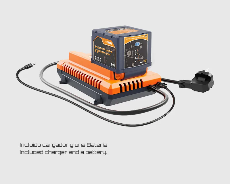 lámpara portátil Genergy FIREFLY 200 RC