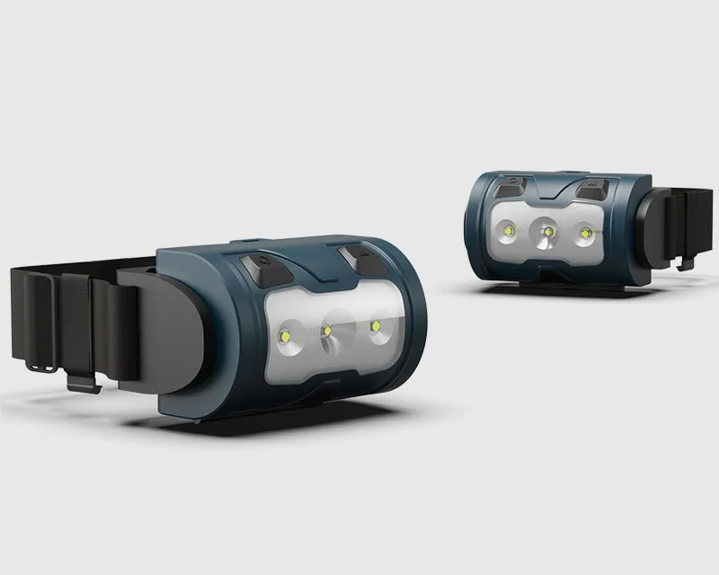 LED frontal Genergy T2