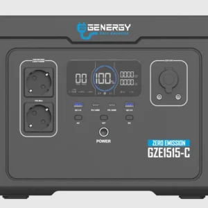 estación energía Genergy GZE-1515 C