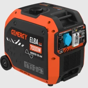 generador Genergy ELBA PLUS RC 6500W