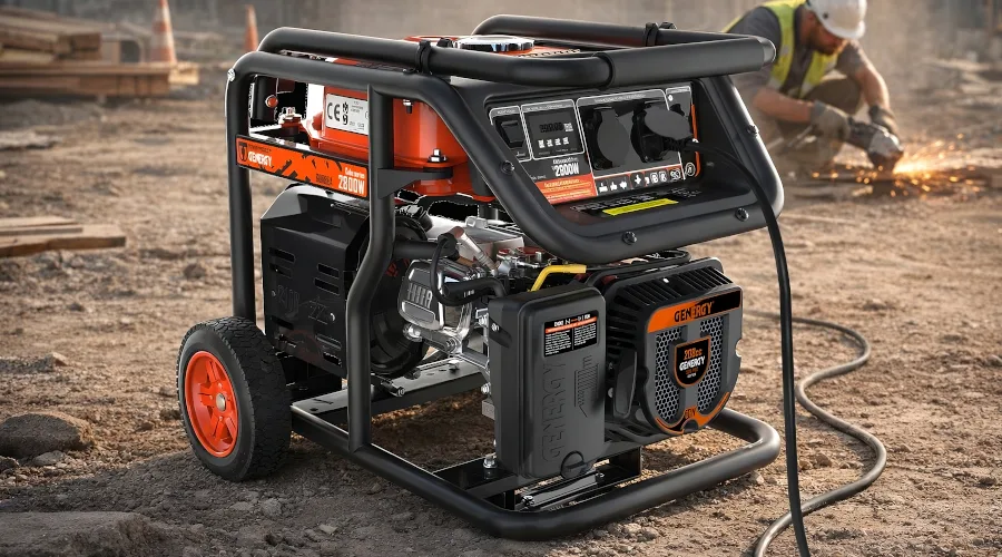 generador Genergy GORBEA 2800W
