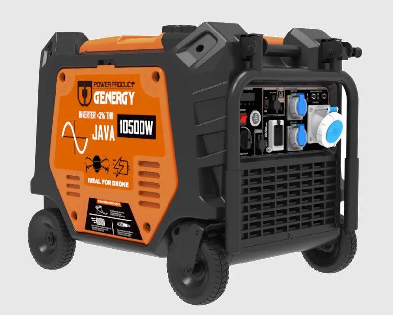 generador Genergy JAVA 10500W