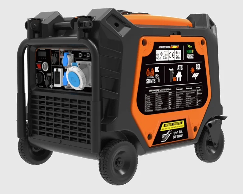 generador Genergy JAVA 10500W