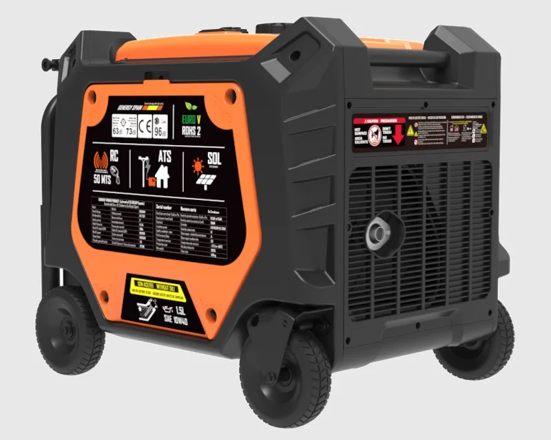 generador Genergy JAVA 10500W