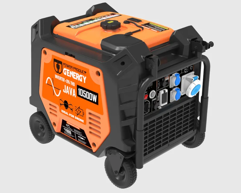 generador Genergy JAVA 10500W