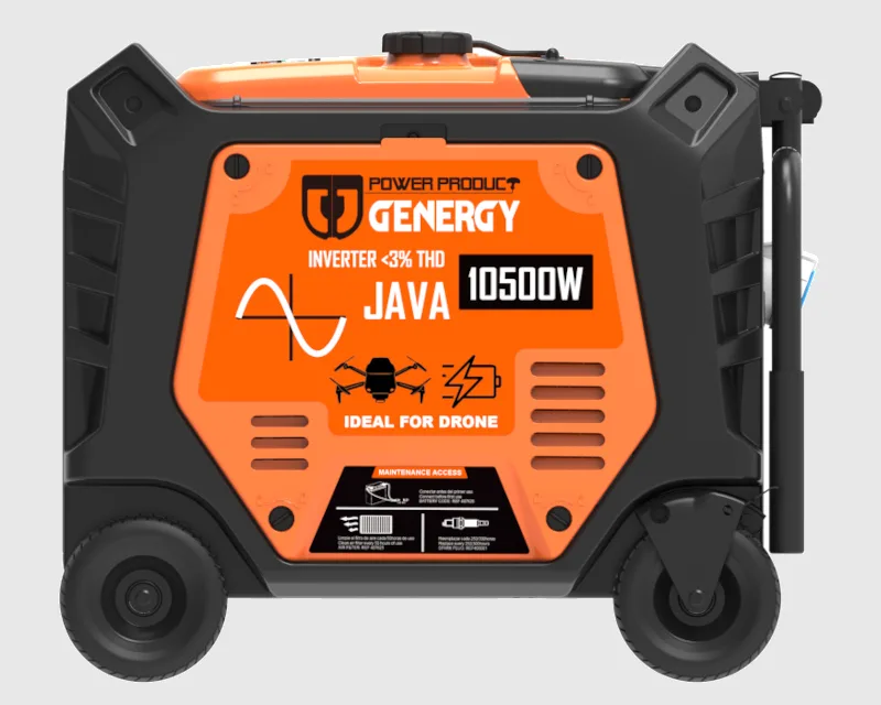 generador Genergy JAVA 10500W