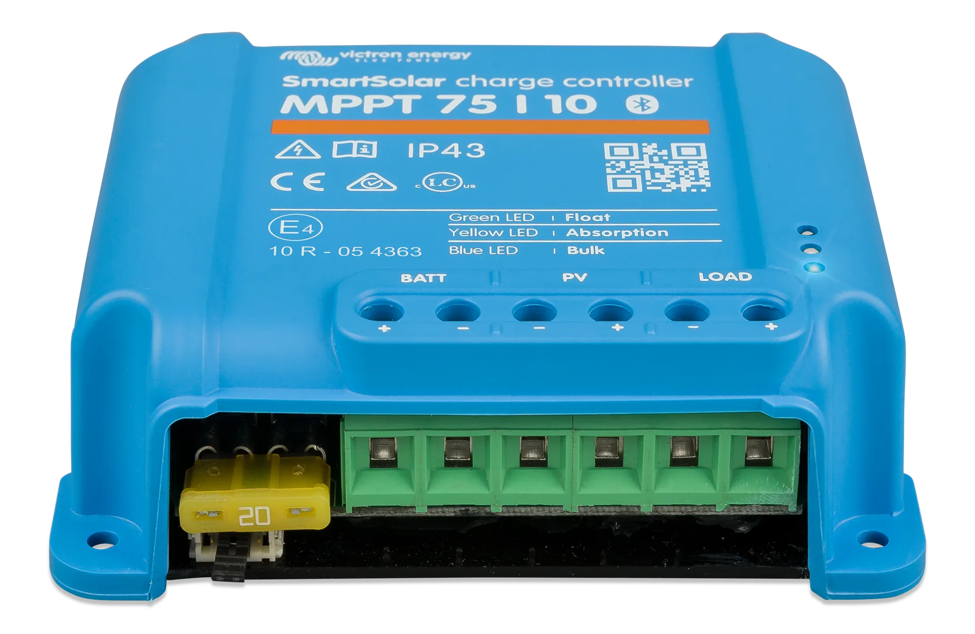 Regulador MPPT Victron SmartSolar 75V 10A