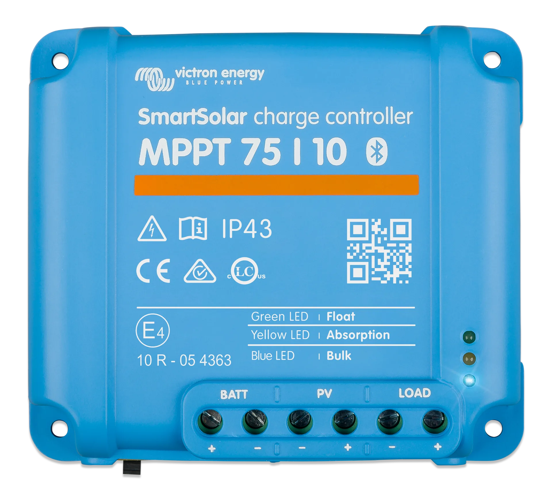Regulador MPPT Victron SmartSolar 75V 10A - Imagen 4