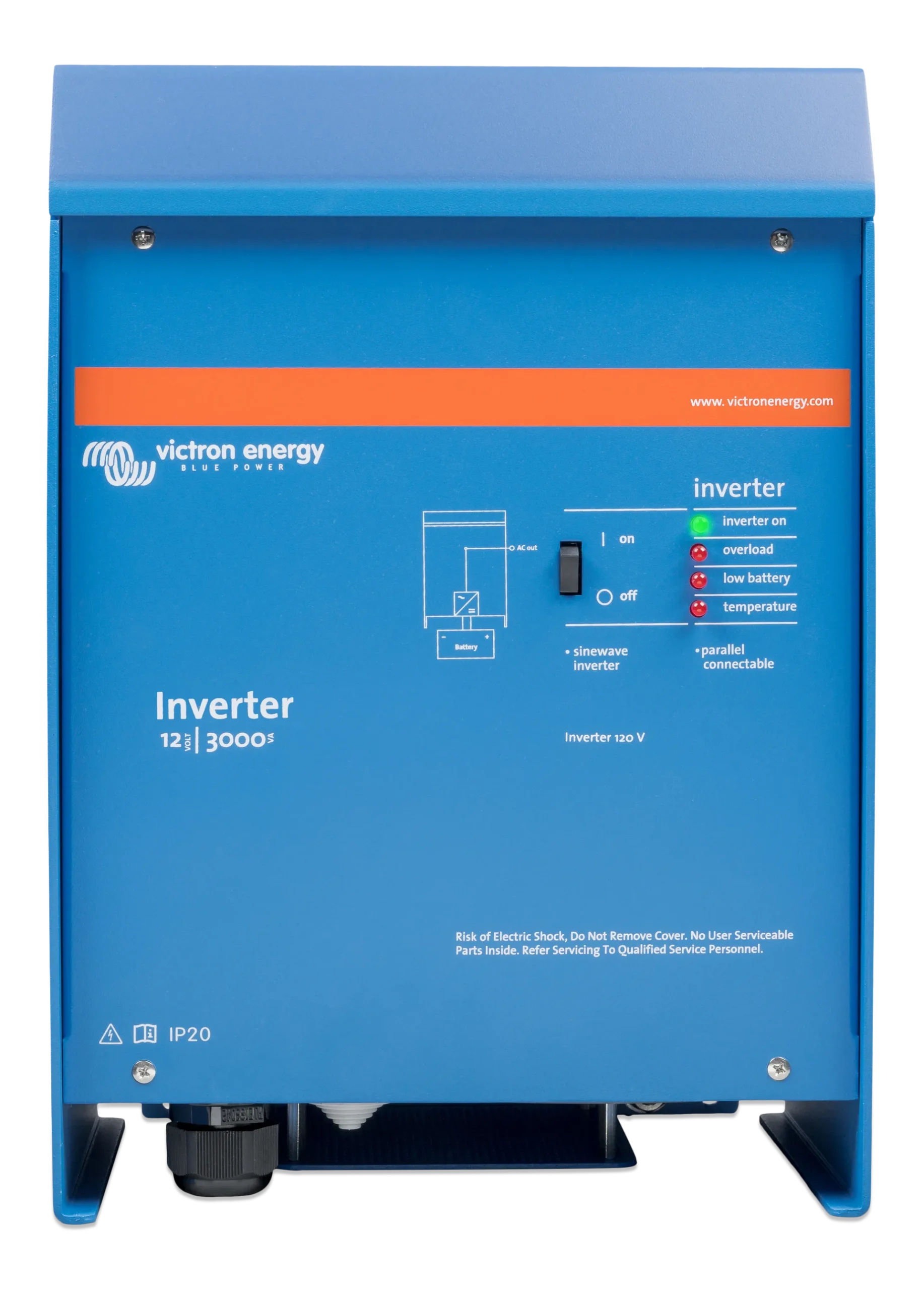 Inversor onda pura Victron Phoenix Inverter 48V 5000VA