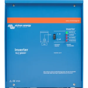 Inversor onda pura Victron Phoenix Inverter 24V 3000VA