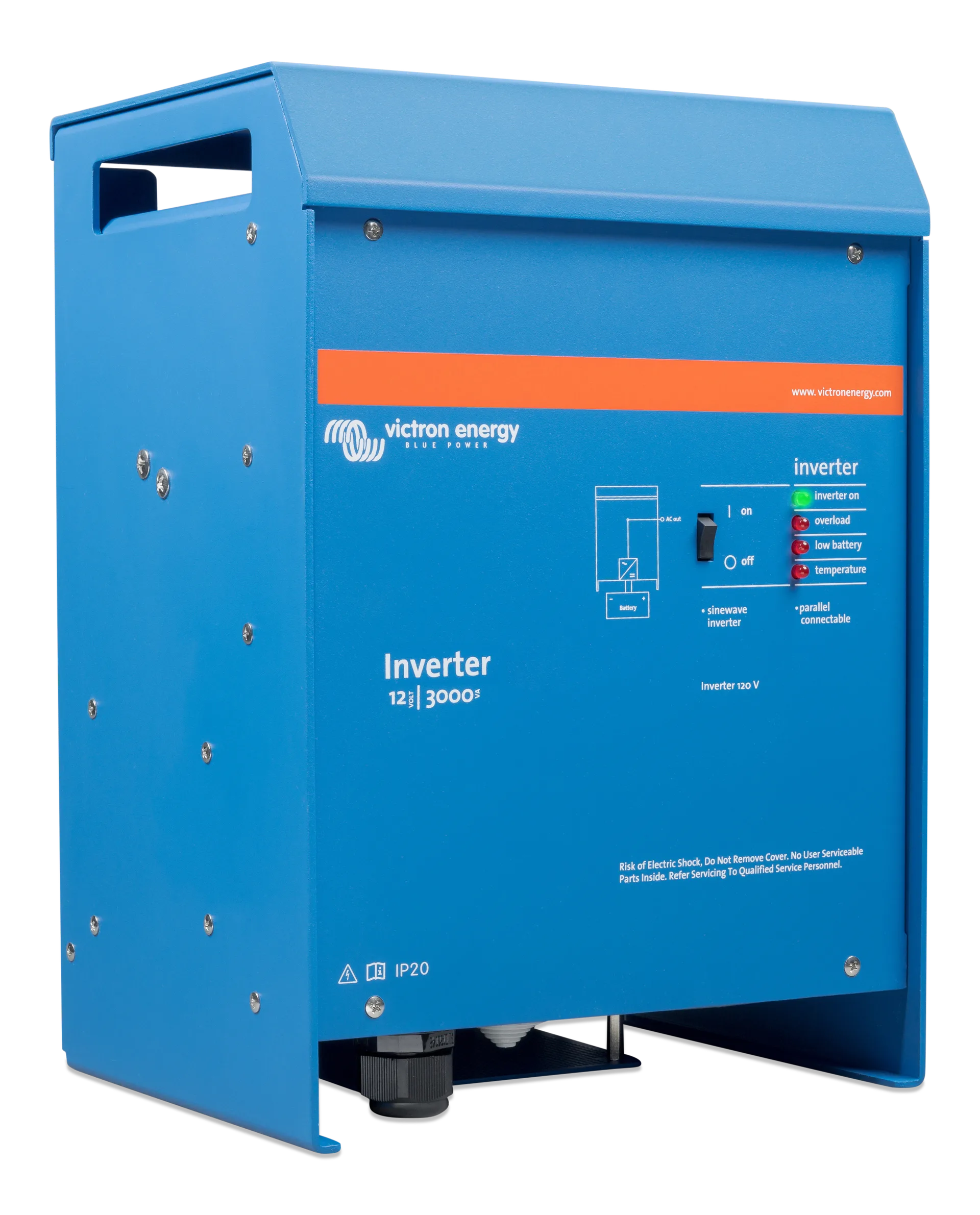 Inversor onda pura Victron Phoenix Inverter 48V 5000VA - Imagen 3