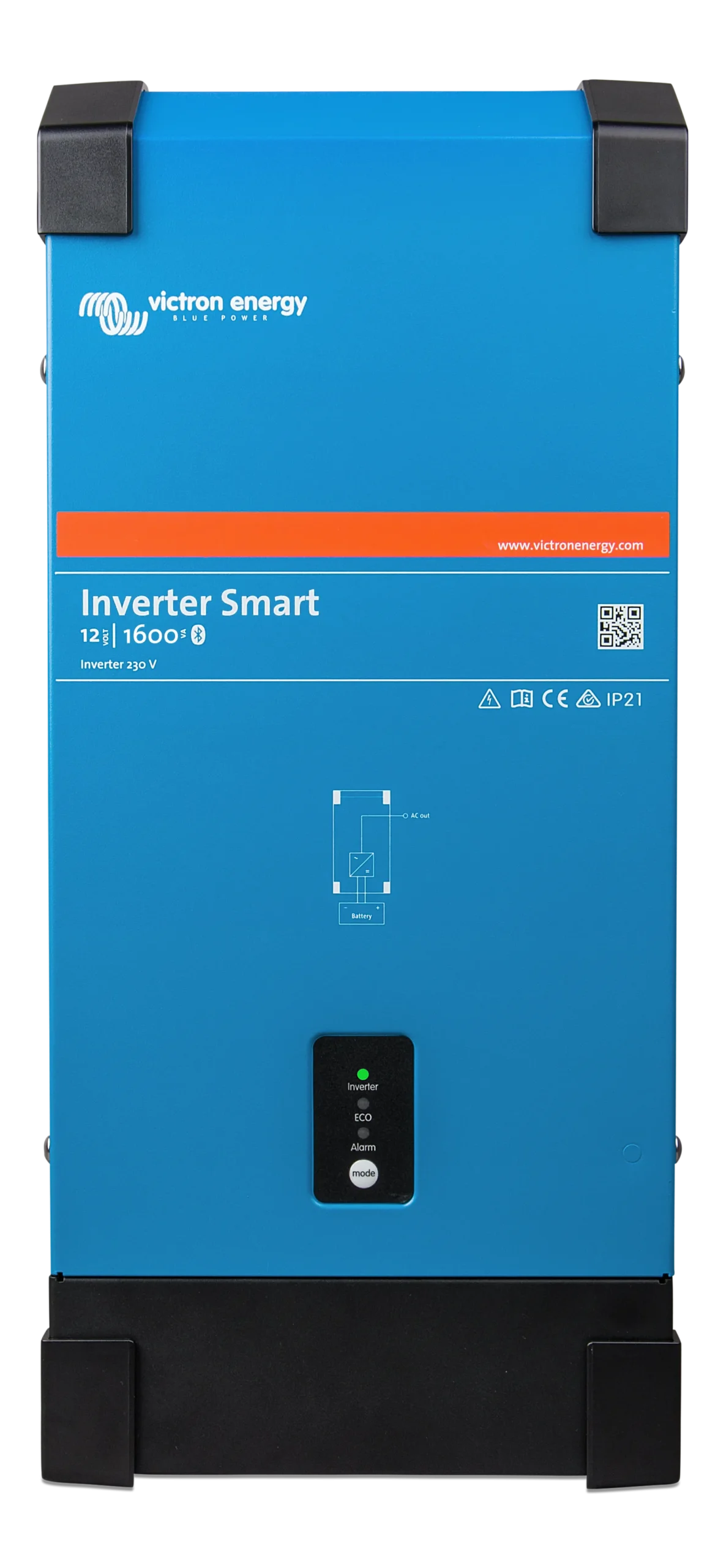 Inversor onda pura Victron Phoenix Inverter 12V 2000VA Smart