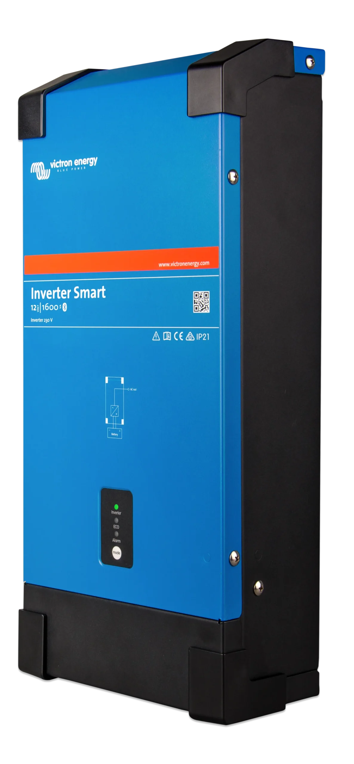 Inversor onda pura Victron Phoenix Inverter 12V 2000VA Smart - Imagen 2