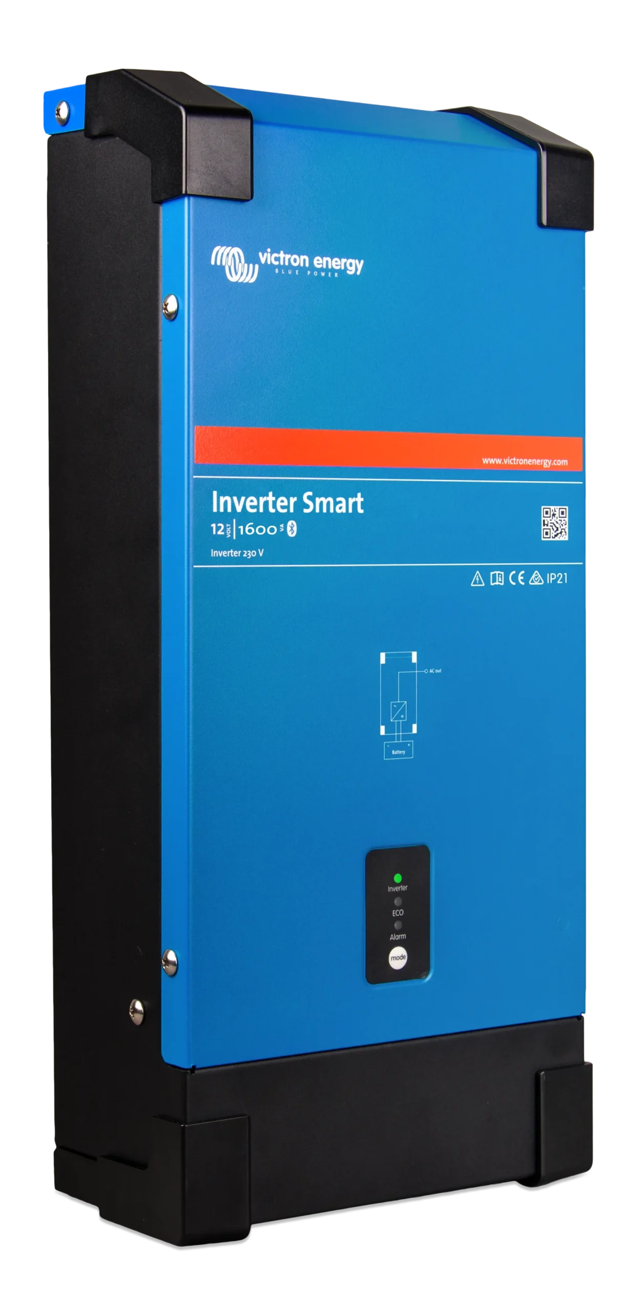 Inversor onda pura Victron Phoenix Inverter 12V 2000VA Smart - Imagen 3