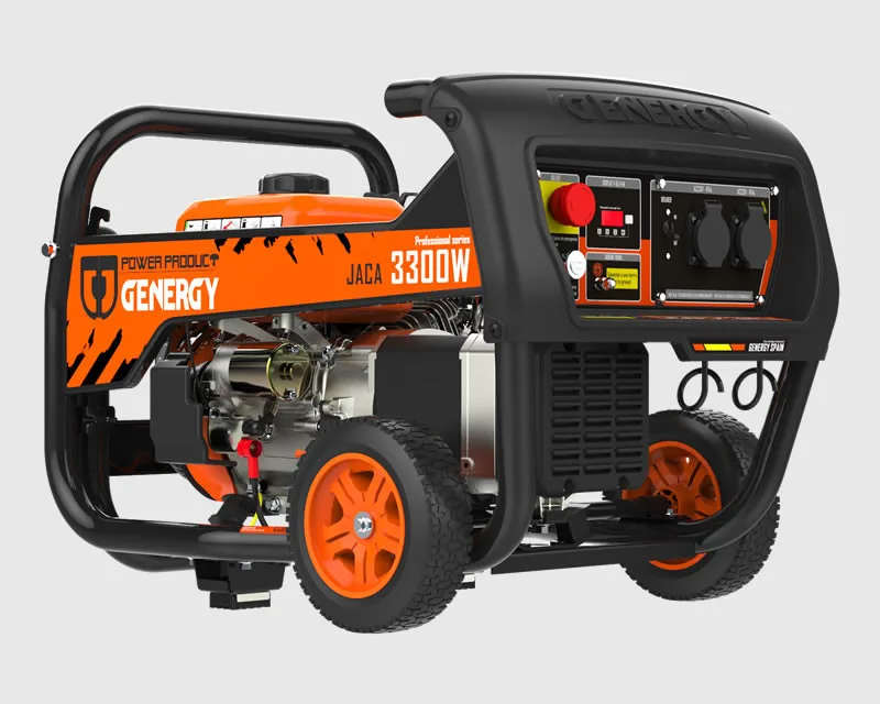 generador Genergy JACA 3300W