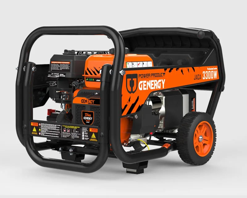 generador Genergy JACA 3300W