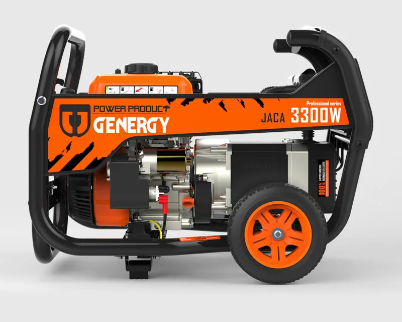 generador Genergy JACA 3300W
