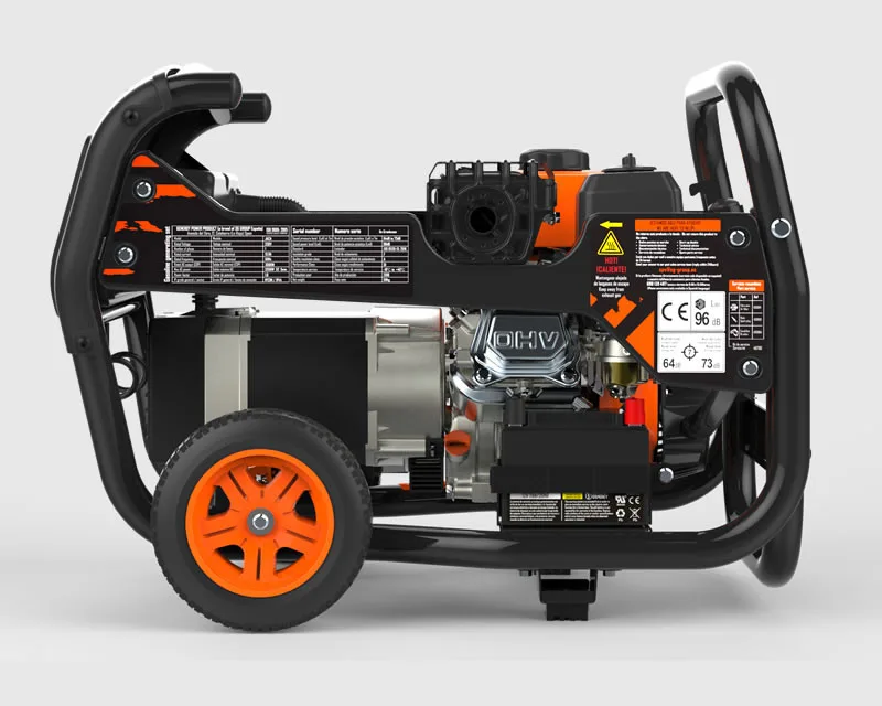 generador Genergy JACA 3300W