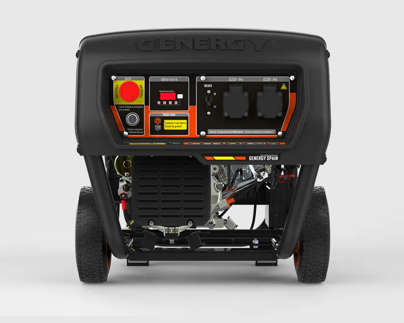 generador Genergy JACA 3300W
