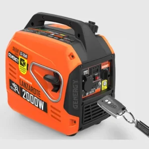 generador Genergy LANZAROTE RC 2000W