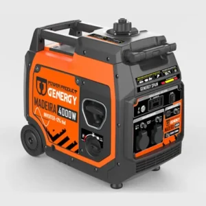 generador Genergy MADEIRA 4000W